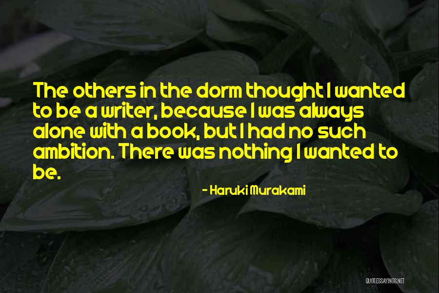 I'll Be There Book Quotes By Haruki Murakami