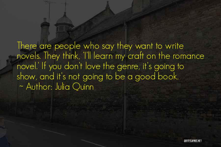 I'll Be There Book Quotes By Julia Quinn