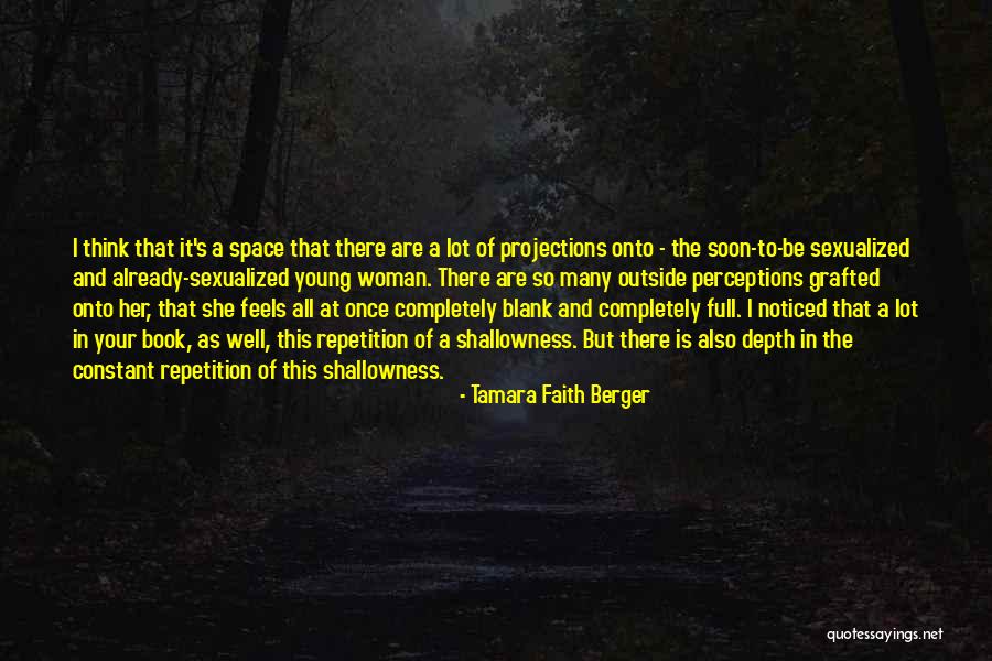 I'll Be There Book Quotes By Tamara Faith Berger