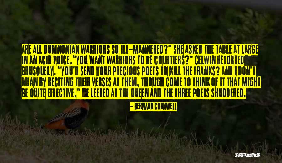Ill Be Your Queen Quotes By Bernard Cornwell Ill Be Your Queen Quotes By Bernard Cornwell