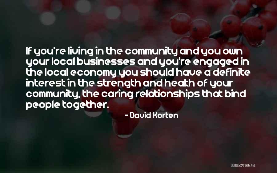 Ill Brewed Tea Quotes By David Korten Ill Brewed Tea Quotes By David Korten