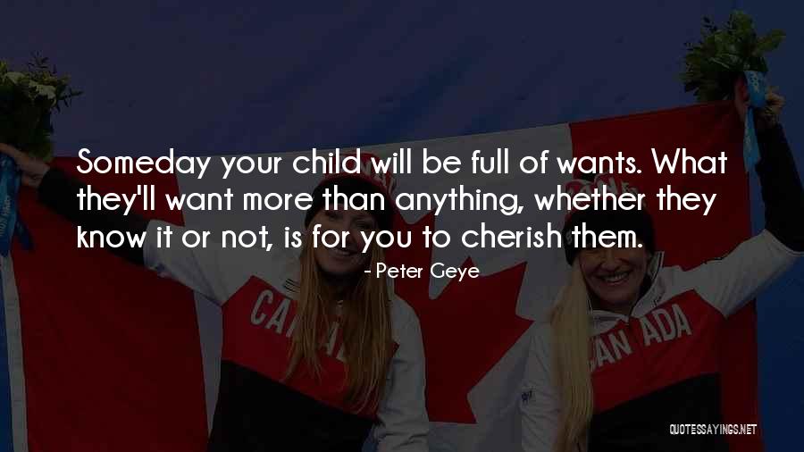 I'll Do Anything For My Child Quotes By Peter Geye