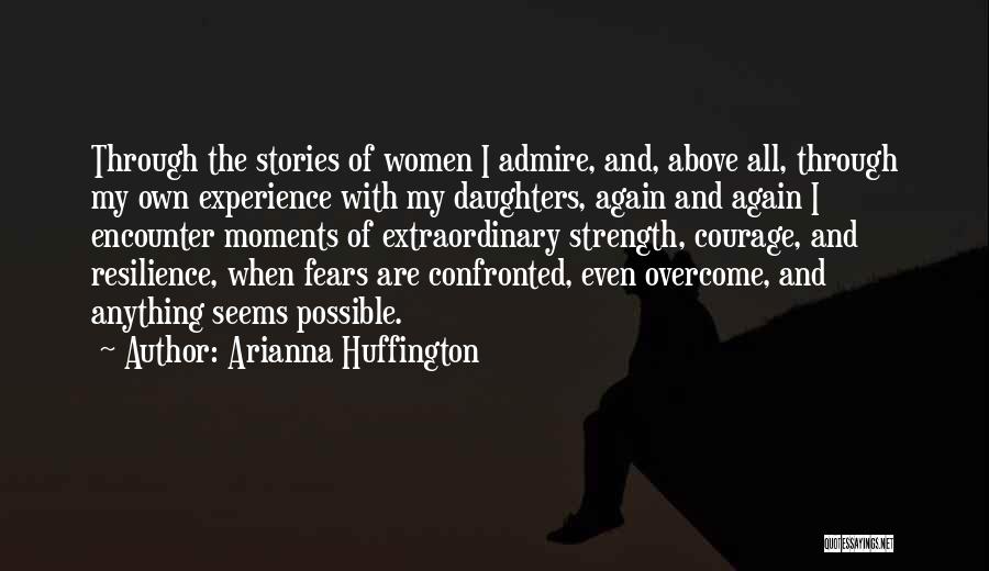 I'll Do Anything For My Daughter Quotes By Arianna Huffington