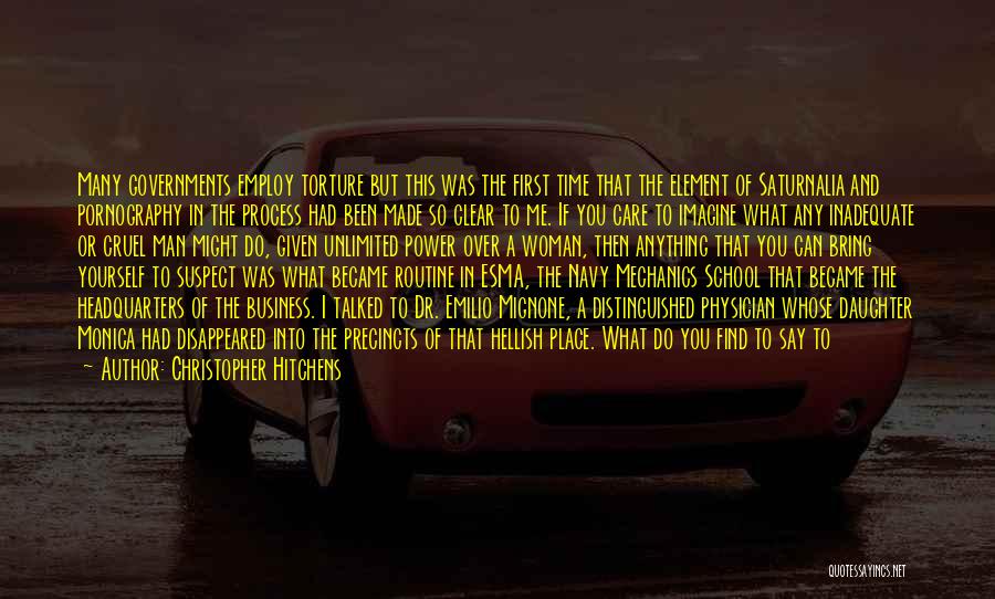I'll Do Anything For My Daughter Quotes By Christopher Hitchens I'll Do Anything For My Daughter Quotes By Christopher Hitchens