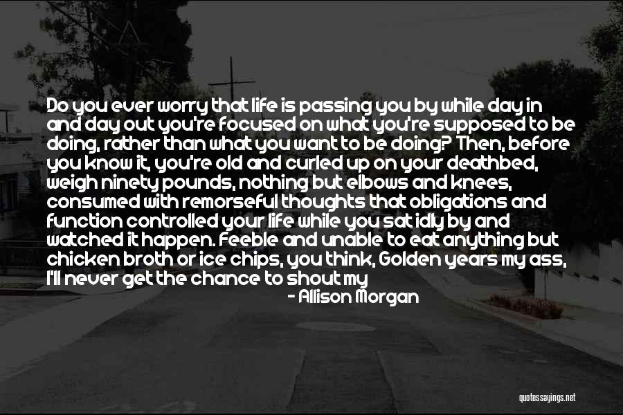 I'll Do Anything To Get You Quotes By Allison Morgan I'll Do Anything To Get You Quotes By Allison Morgan
