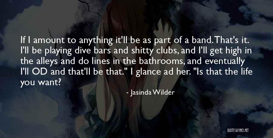 I'll Do Anything To Get You Quotes By Jasinda Wilder