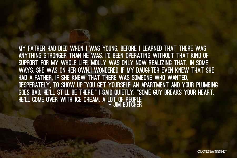 I'll Do Anything To Get You Quotes By Jim Butcher I'll Do Anything To Get You Quotes By Jim Butcher