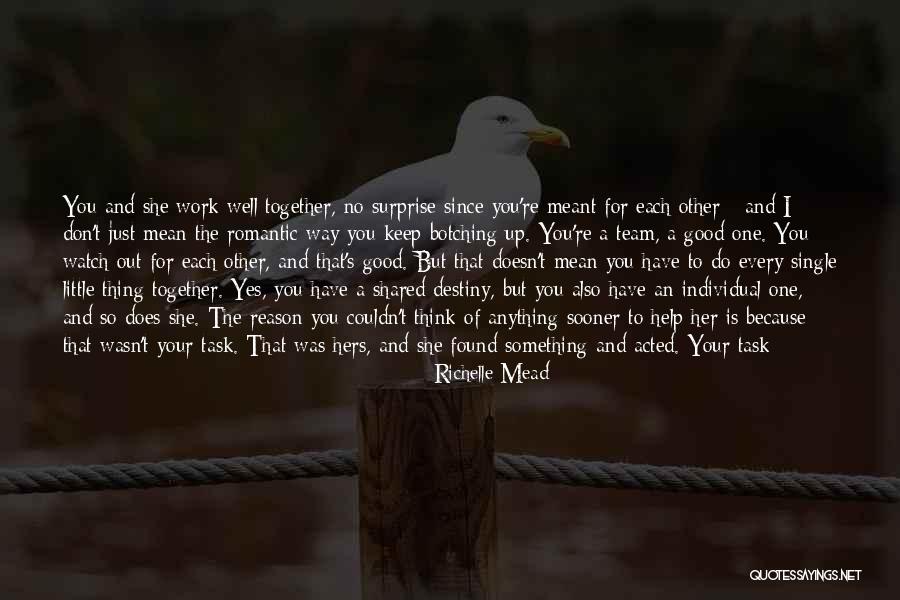 I'll Do Anything To Get You Quotes By Richelle Mead I'll Do Anything To Get You Quotes By Richelle Mead