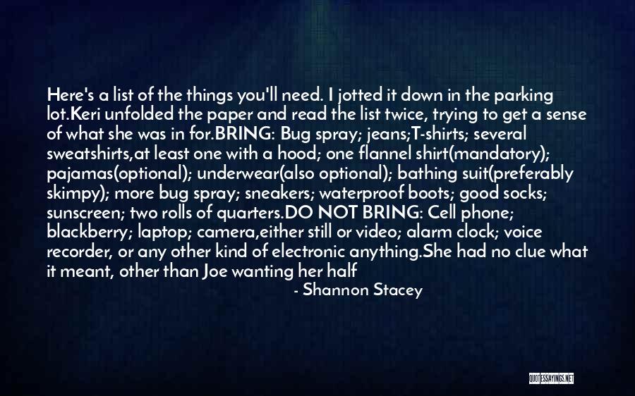 I'll Do Anything To Get You Quotes By Shannon Stacey