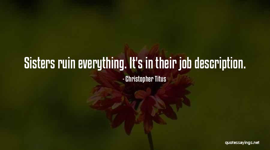 Ill Effects Of Technology Quotes By Christopher Titus Ill Effects Of Technology Quotes By Christopher Titus