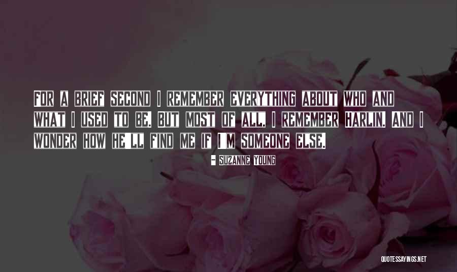 I'll Find Someone Quotes By Suzanne Young I'll Find Someone Quotes By Suzanne Young