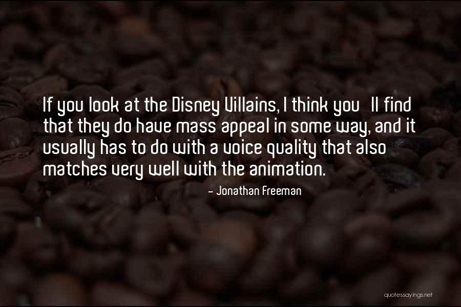 I'll Find You Quotes By Jonathan Freeman