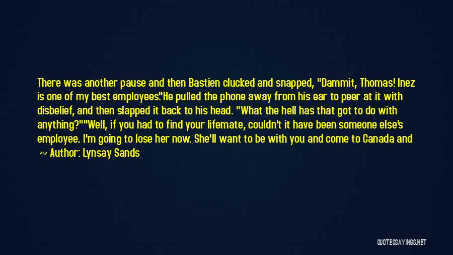 I'll Find You Quotes By Lynsay Sands I'll Find You Quotes By Lynsay Sands