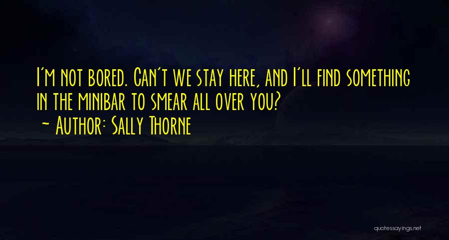 I'll Find You Quotes By Sally Thorne