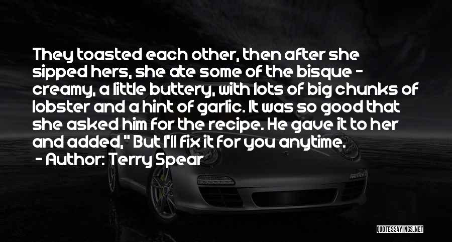 I'll Fix You Quotes By Terry Spear