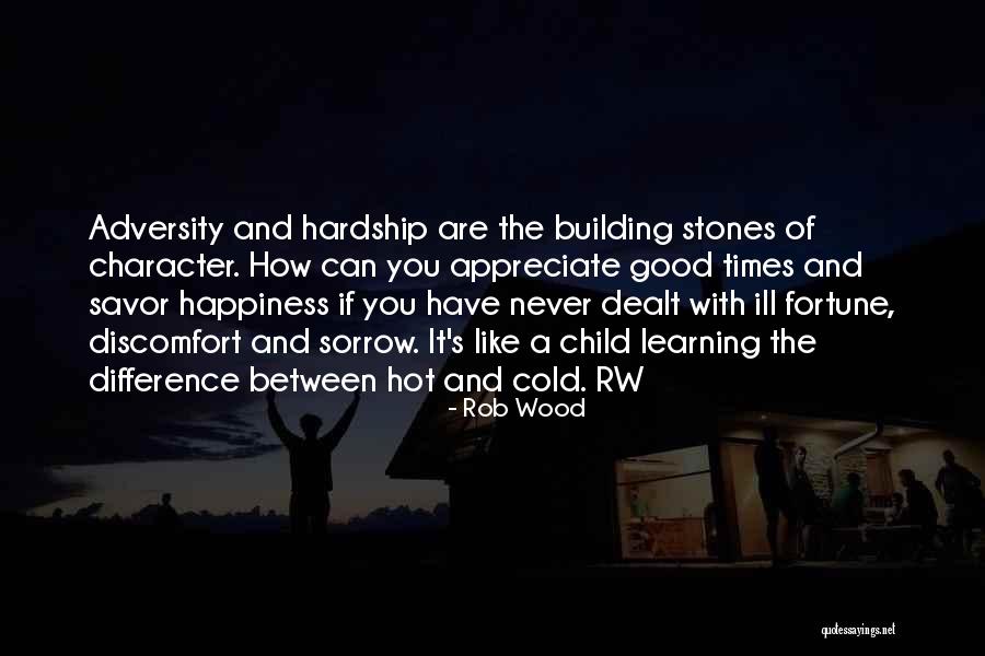 Ill Fortune Quotes By Rob Wood Ill Fortune Quotes By Rob Wood
