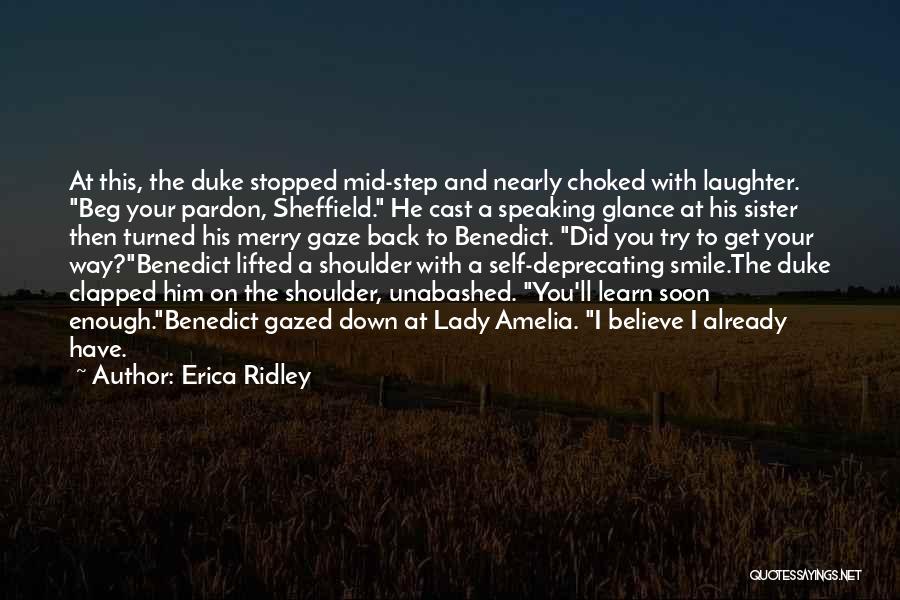 I'll Get You Back Quotes By Erica Ridley