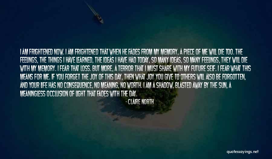 I'll Give You The Sun Quotes By Claire North