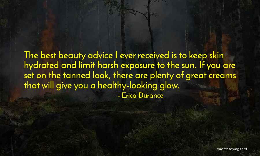 I'll Give You The Sun Quotes By Erica Durance
