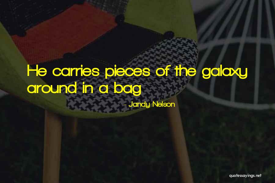 I'll Give You The Sun Quotes By Jandy Nelson
