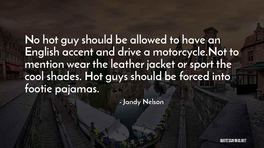 I'll Give You The Sun Quotes By Jandy Nelson