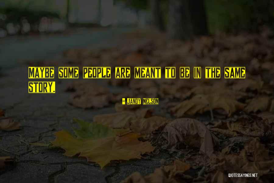 I'll Give You The Sun Quotes By Jandy Nelson