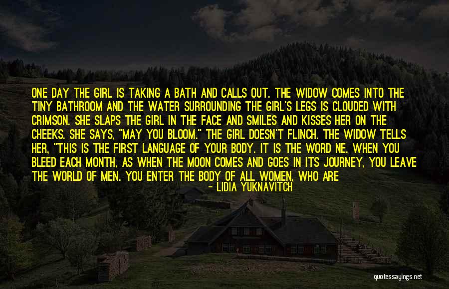 I'll Give You The Sun Quotes By Lidia Yuknavitch