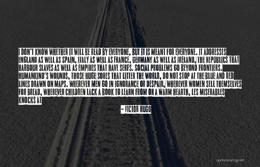 I'll Go Wherever You Will Go Quotes By Victor Hugo I'll Go Wherever You Will Go Quotes By Victor Hugo