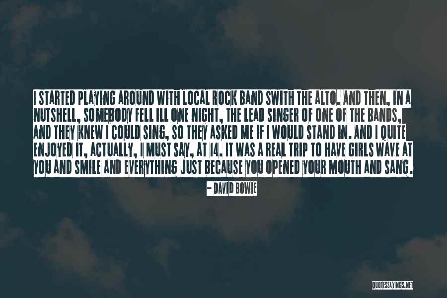 Ill Have To Say Quotes By David Bowie Ill Have To Say Quotes By David Bowie