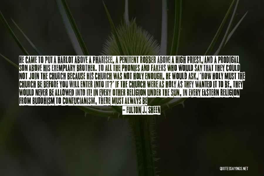 Ill Have To Say Quotes By Fulton J. Sheen Ill Have To Say Quotes By Fulton J. Sheen