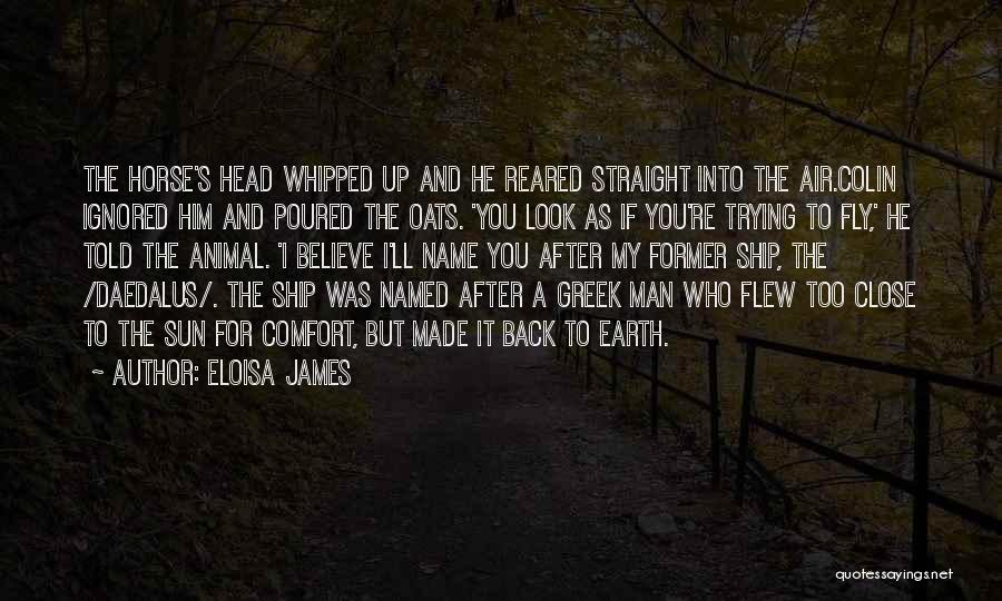 I'll Look After You Quotes By Eloisa James