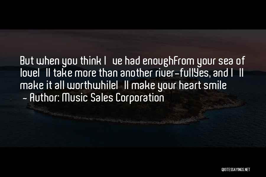 I'll Make You Smile Quotes By Music Sales Corporation