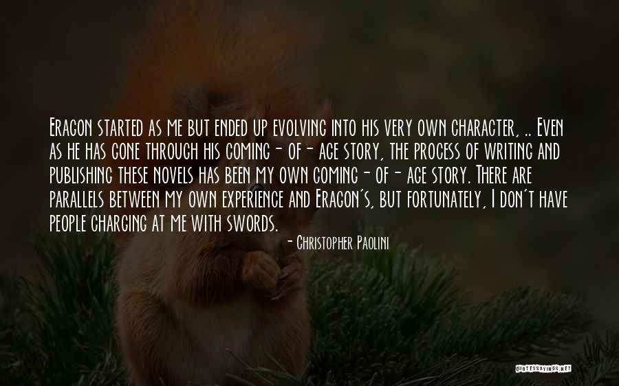 Ill Manner Quotes By Christopher Paolini Ill Manner Quotes By Christopher Paolini