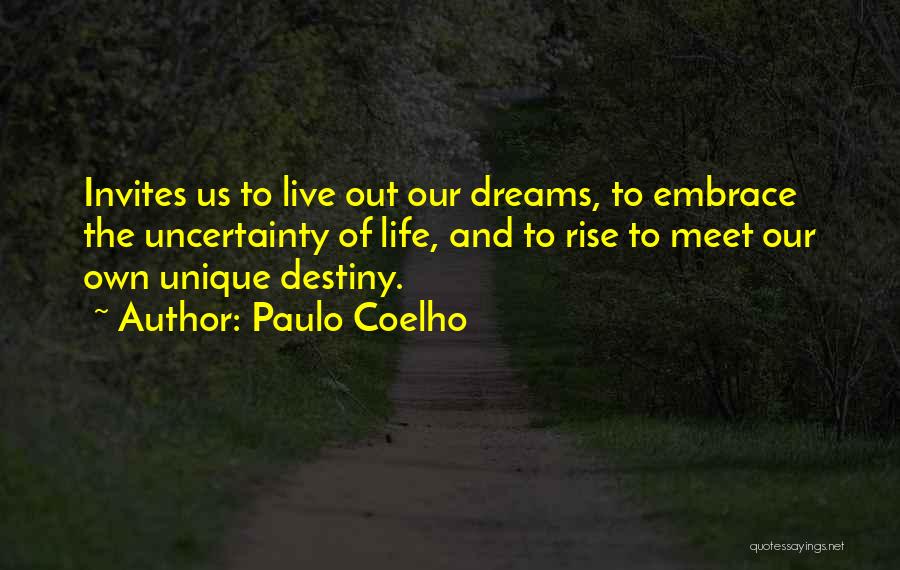 I'll Meet You In My Dreams Quotes By Paulo Coelho