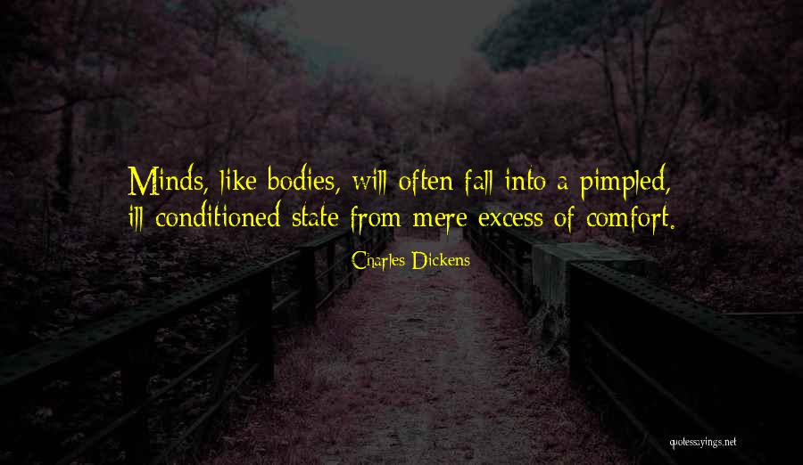 Ill Mind Quotes By Charles Dickens Ill Mind Quotes By Charles Dickens