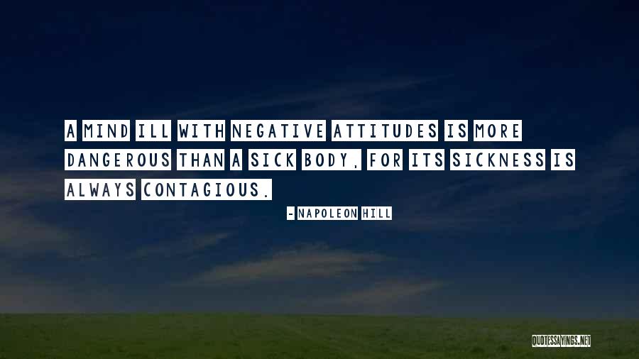Ill Mind Quotes By Napoleon Hill Ill Mind Quotes By Napoleon Hill