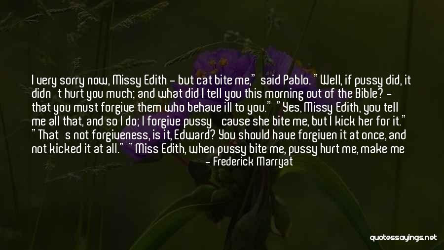 Ill Miss You While Your Gone Quotes By Frederick Marryat Ill Miss You While Your Gone Quotes By Frederick Marryat