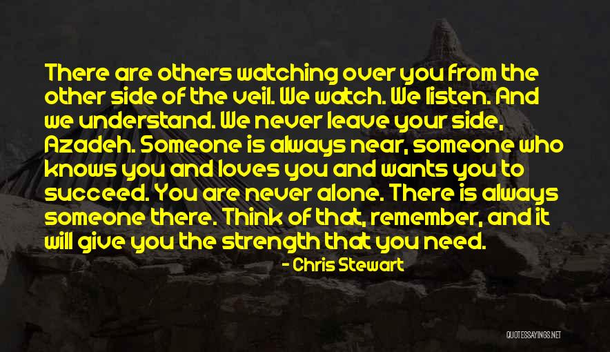 Top 70 I Ll Never Leave Your Side Quotes Sayings