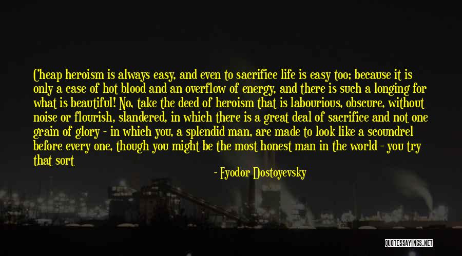 I'll Not Give Up Quotes By Fyodor Dostoyevsky I'll Not Give Up Quotes By Fyodor Dostoyevsky