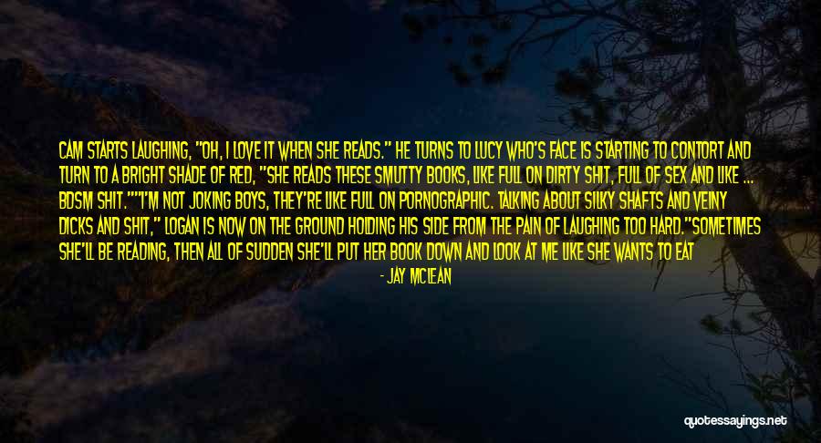 I'll Not Give Up Quotes By Jay McLean I'll Not Give Up Quotes By Jay McLean