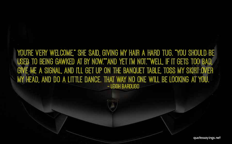I'll Not Give Up Quotes By Leigh Bardugo I'll Not Give Up Quotes By Leigh Bardugo