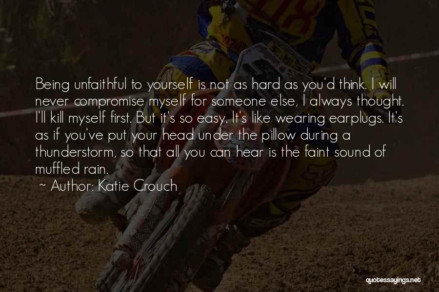 I'll Put You First Quotes By Katie Crouch