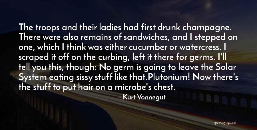 I'll Put You First Quotes By Kurt Vonnegut