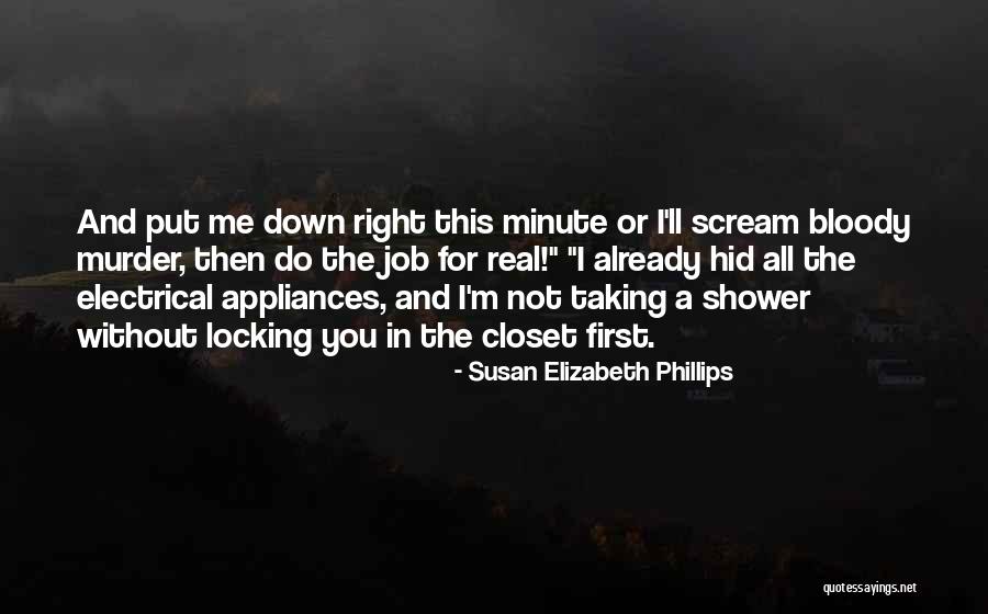 I'll Put You First Quotes By Susan Elizabeth Phillips