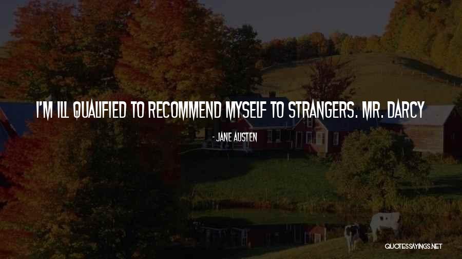 Ill Quotes By Jane Austen