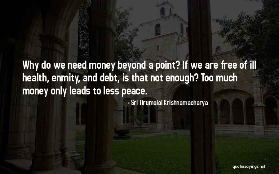 Ill Quotes By Sri Tirumalai Krishnamacharya Ill Quotes By Sri Tirumalai Krishnamacharya