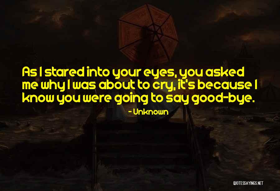 I'll Say Goodbye Quotes By Unknown I'll Say Goodbye Quotes By Unknown