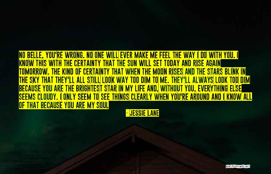 I'll See You Again Someday Quotes By Jessie Lane