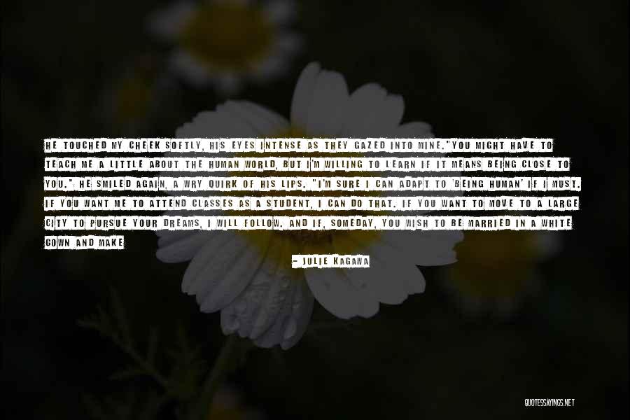 I'll See You Again Someday Quotes By Julie Kagawa I'll See You Again Someday Quotes By Julie Kagawa