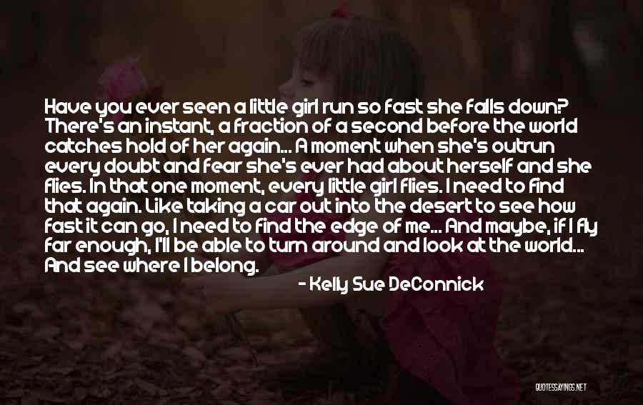 I'll See You Around Quotes By Kelly Sue DeConnick I'll See You Around Quotes By Kelly Sue DeConnick